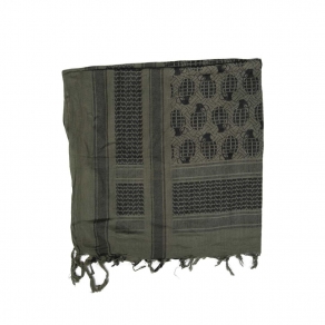 MIL-TEC – Marama palestinka Pineapple