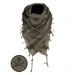 MIL-TEC – Marama palestinka Skull
