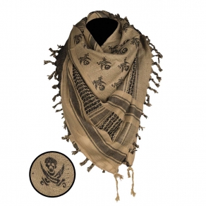 MIL-TEC – Marama palestinka Skull