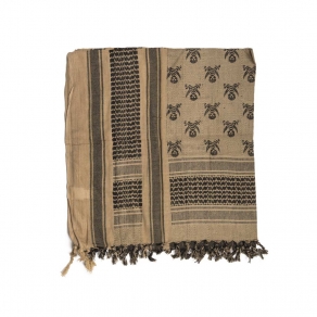 MIL-TEC – Marama palestinka Skull