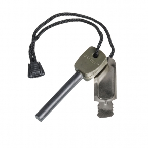 MIL-TEC – Kresivo Fire Steel Large 9,5 cm