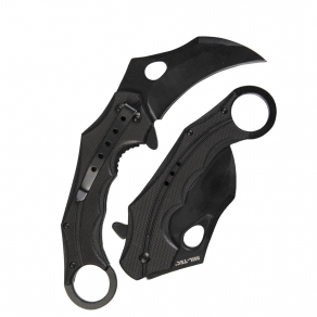 MIL-TEC – Nož karambit G10, 18 cm