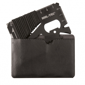 MIL-TEC – Multi alat Paracord Card 12u1