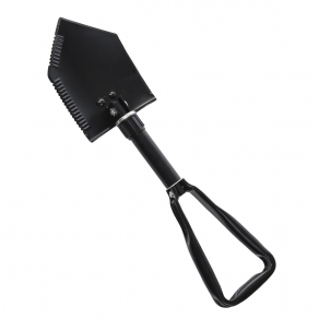MIL-TEC – Preklopna lopata Trifold 59 cm šiljasta