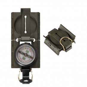 MIL-TEC – Kompas metalni s LED osvjetljenjem