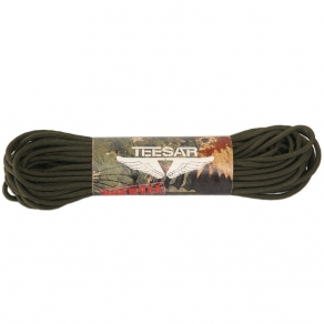 Teesar – Paracord uže 30 m