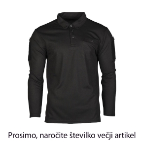 MIL-TEC – Taktična polo majica z dolgimi rokavi