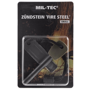 MIL-TEC – Kresivo Fire Steel Small 8 cm
