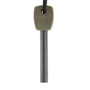 MIL-TEC – Kresivo Fire Steel Small 8 cm