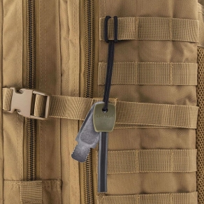 MIL-TEC – Kresivo Fire Steel Small 8 cm