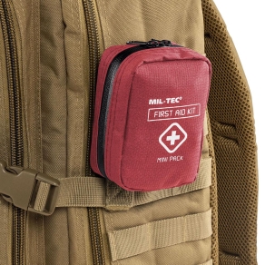 MIL-TEC – Mini komplet za prvo pomoč