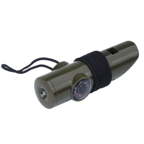 MIL-TEC – Piščalka 6 v 1