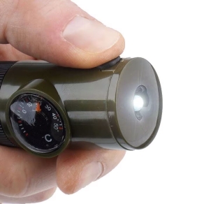 MIL-TEC – Piščalka 6 v 1