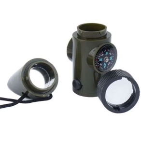 MIL-TEC – Piščalka 6 v 1