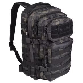 MIL-TEC - Ruksak Assault US Camo, 20 l