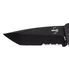 Boker Plus – Strike Tanto All Black