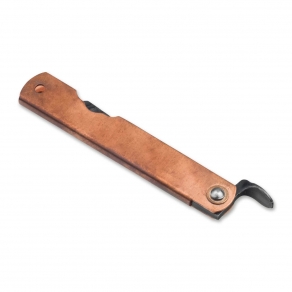 A Higo – Irogane Damascus