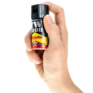 Hoernecke – Solzivec TW 1000 Fog Man