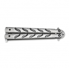 Boker Magnum – Metalni češalj Balicomb