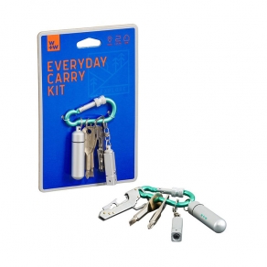 W&W – Privjesak za ključeve Everyday Carry Kit