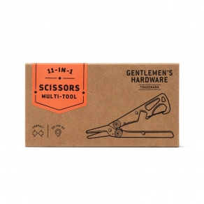 Gentlemen’s Hardware – Multifunkcionalne škare No. 600