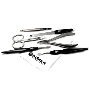 Boker Arbolito - set za manikuru Traveler