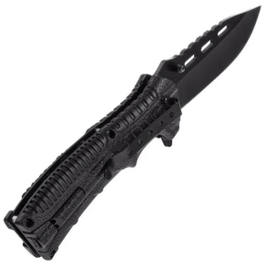 MIL-TEC - Nož Paracord s kresilom