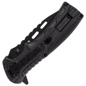MIL-TEC - Nož Paracord s kresilom