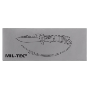 MIL-TEC - Nož Paracord s kresilom