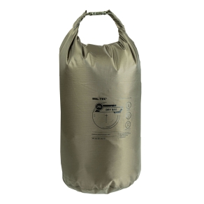 MIL-TEC - Vodonepropusna torba 25 L