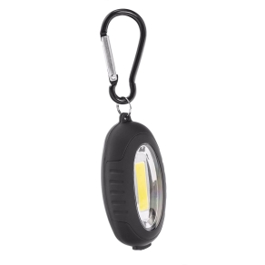 MIL-TEC – Obesek za ključe z LED svetilko in magnetom