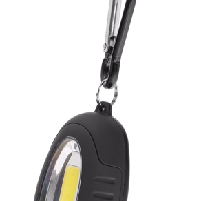 MIL-TEC – Obesek za ključe z LED svetilko in magnetom