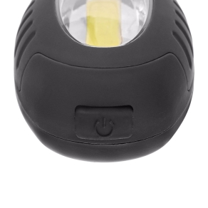 MIL-TEC – Obesek za ključe z LED svetilko in magnetom