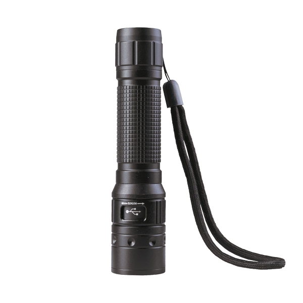 MIL-TEC - ručna svjetiljka Operator MT1R Rechargeable