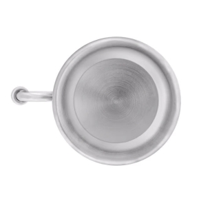 Kovinska skodelica s karabinom 250 ml