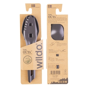 Wildo - Outdoor pribor za jelo OCYS