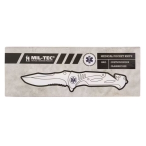 MIL-TEC - Medical džepni nož