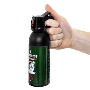 TM – Pepper Spray za volkove in medvede