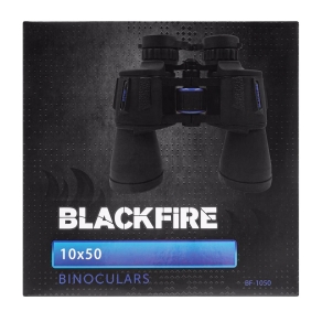 Blackfire – vojni daljnogled 10 x 50