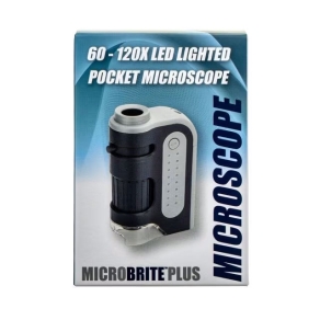 Carson – mikroskop 60-120x MicroBrite