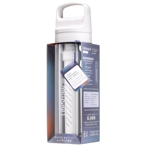 LifeStraw – steklenica za vodo s filtrom 650 ml