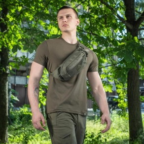 M-Tac – Elite Hex torbica okoli pasu