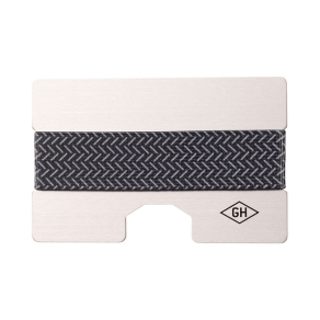 Gentlemen’s Hardware – Aluminium Card Holder