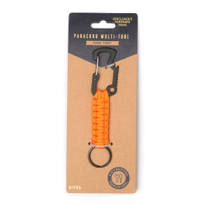 Gentlemen's Hardware – Paracord večnamensko orodje No. 765