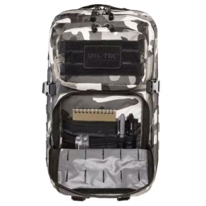 MIL-TEC - Nahrbtnik Assault US Camo, 36 l