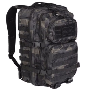 MIL-TEC - Ruksak Assault US Camo, 36 l