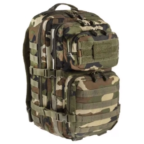 MIL-TEC - Ruksak Assault US Camo, 36 l