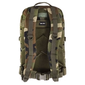 MIL-TEC - Ruksak Assault US Camo, 36 l
