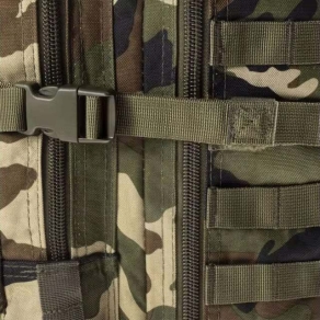 MIL-TEC - Ruksak Assault US Camo, 36 l