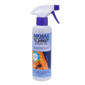 Nikwax – Pršilo za impregnacijo 300 ml